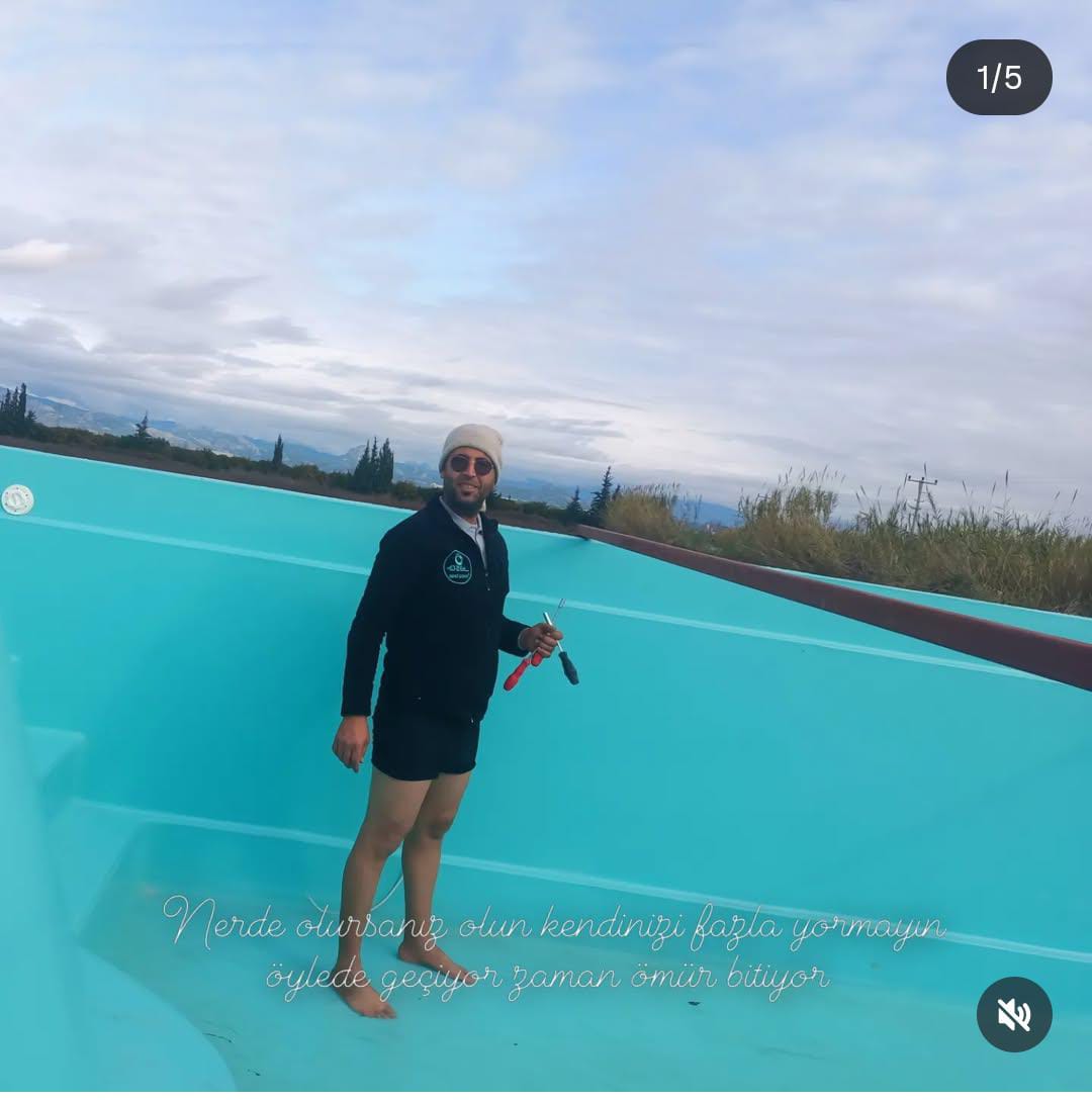 Yıldız Kemer Havuz Kimyasalları